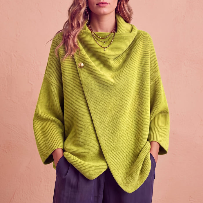 Encarna | Maglione Asimmetrico