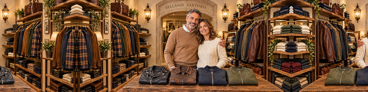 Giacche Urbane Uomo