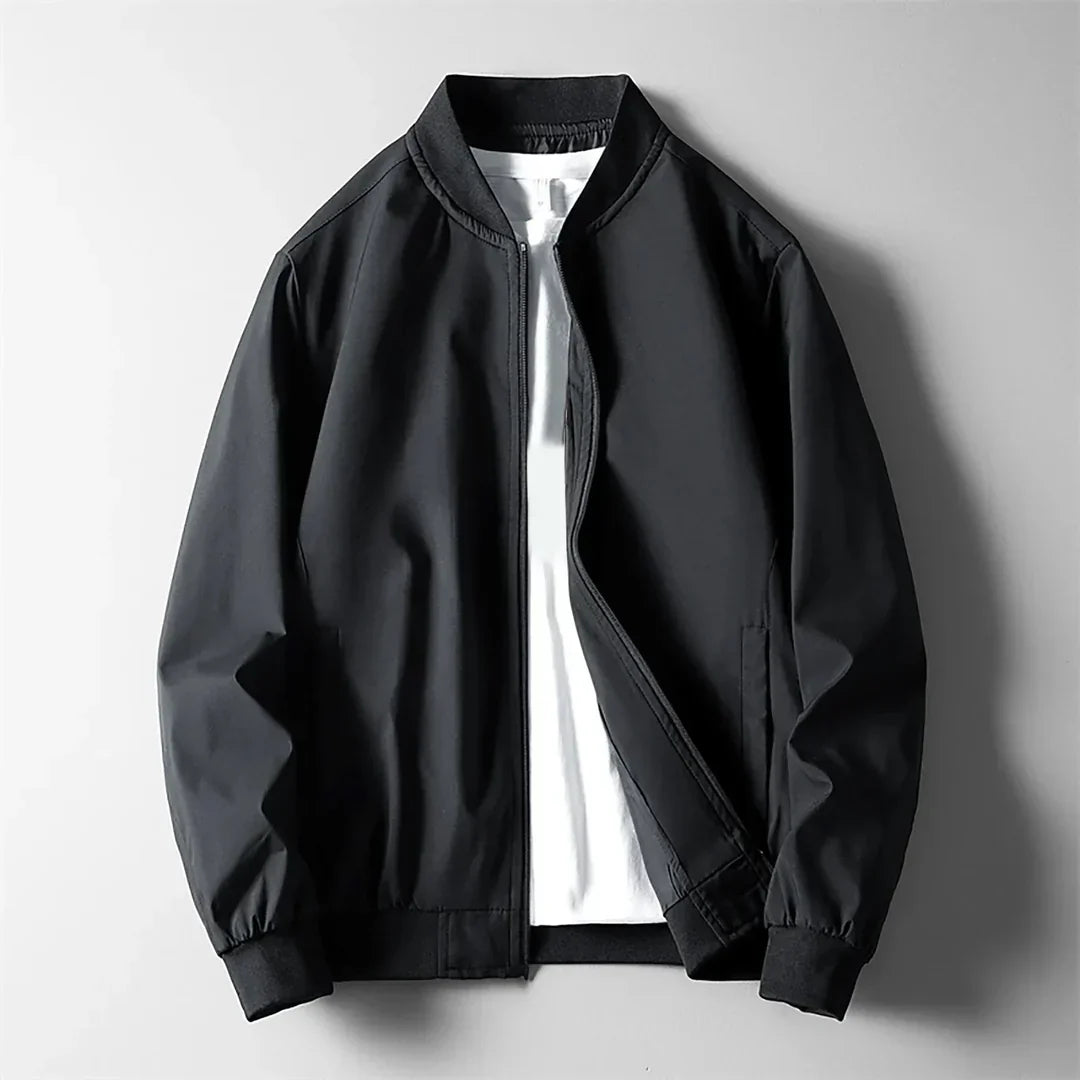 HUDSON | Giacca bomber antivento