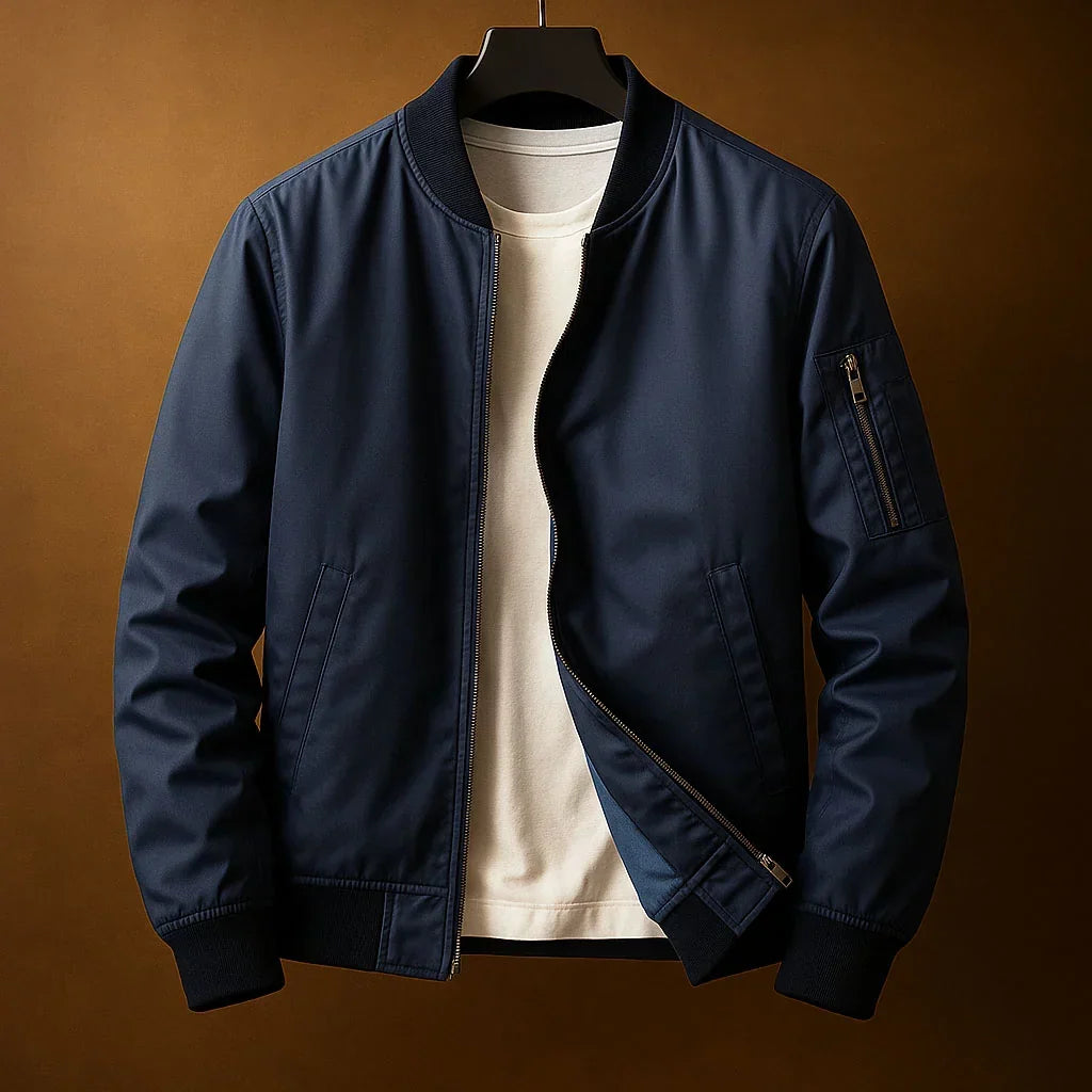 CHELSEA | Giacca bomber senza tempo