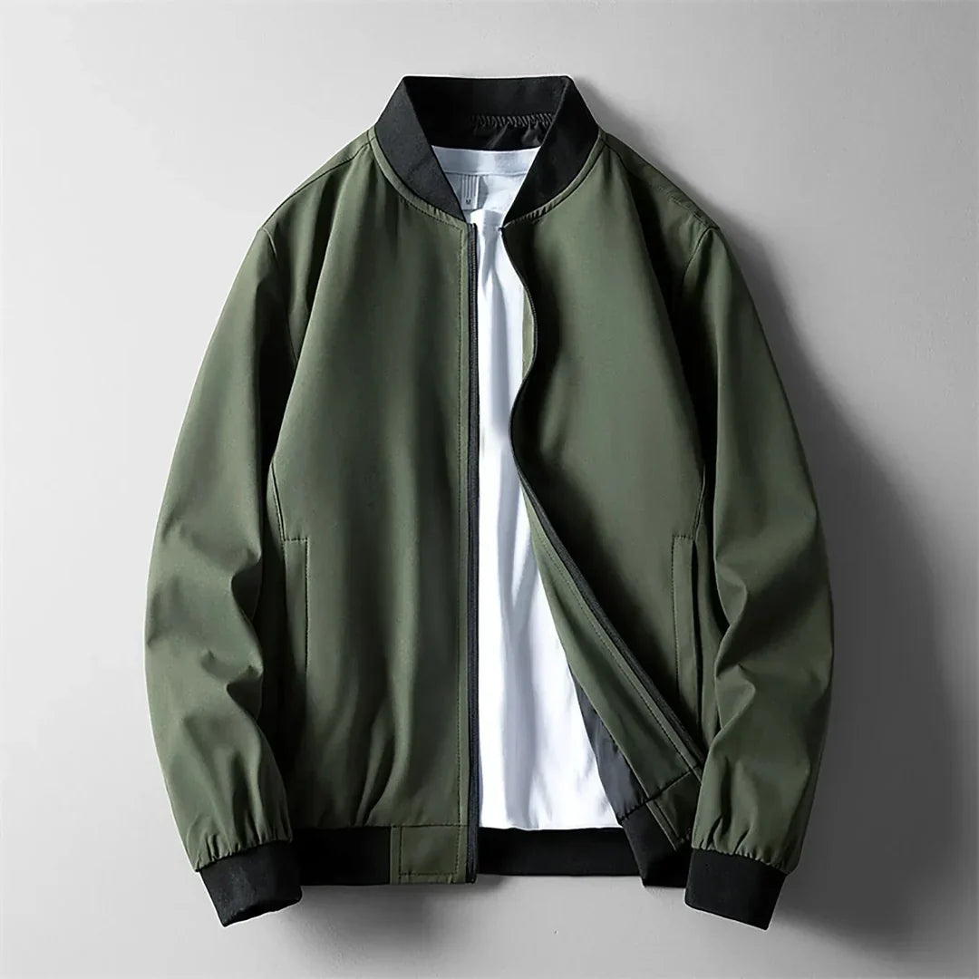 HUDSON | Giacca bomber antivento