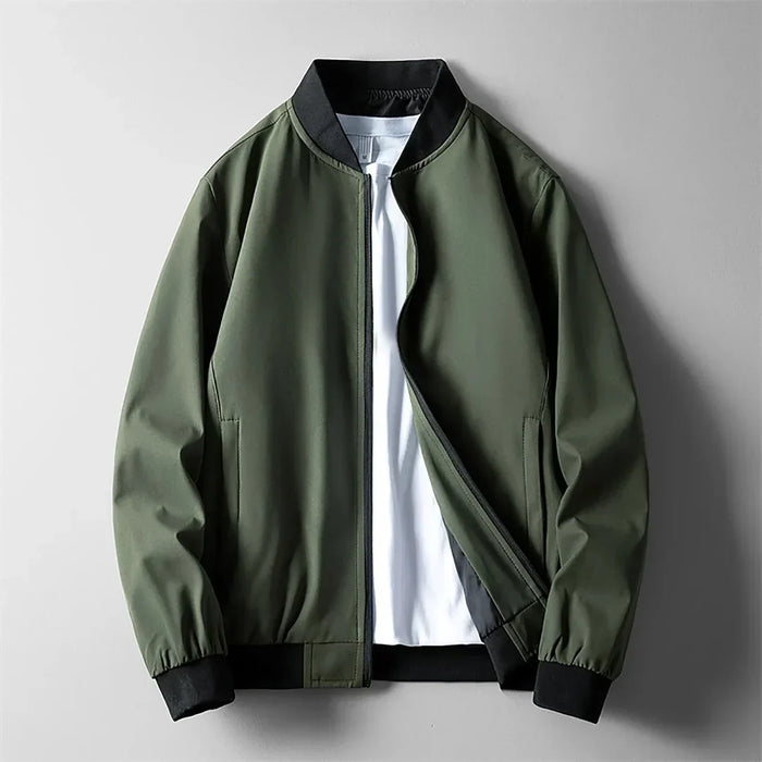 HUDSON | Giacca bomber antivento