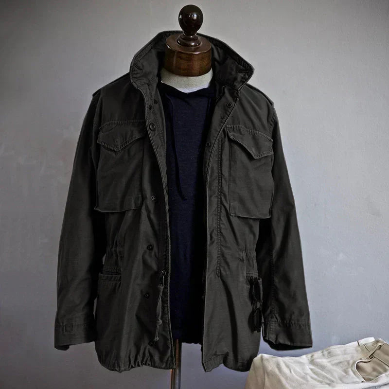 CESARE - GIACCA MILITARE M-65