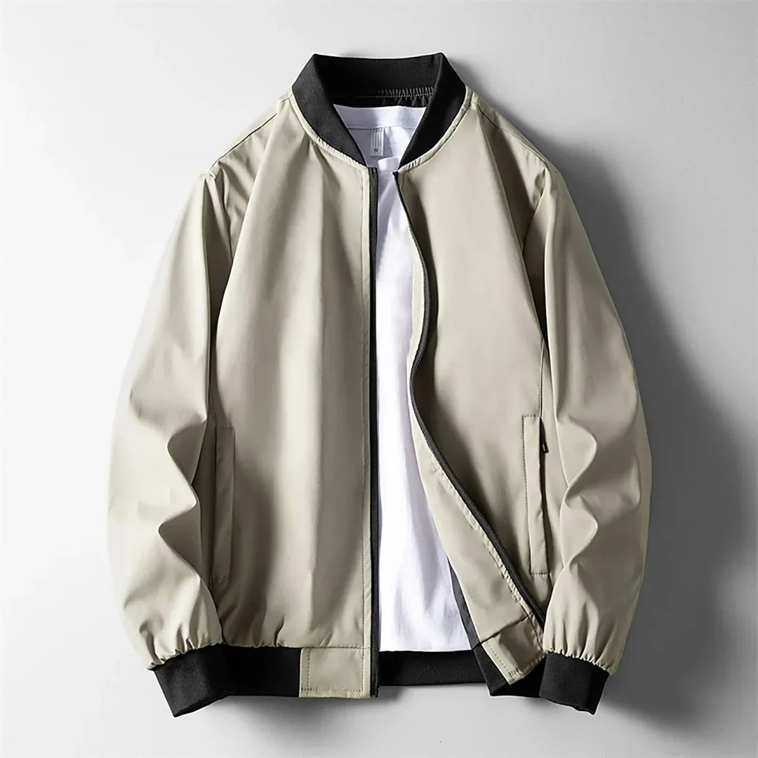 HUDSON | Giacca bomber antivento