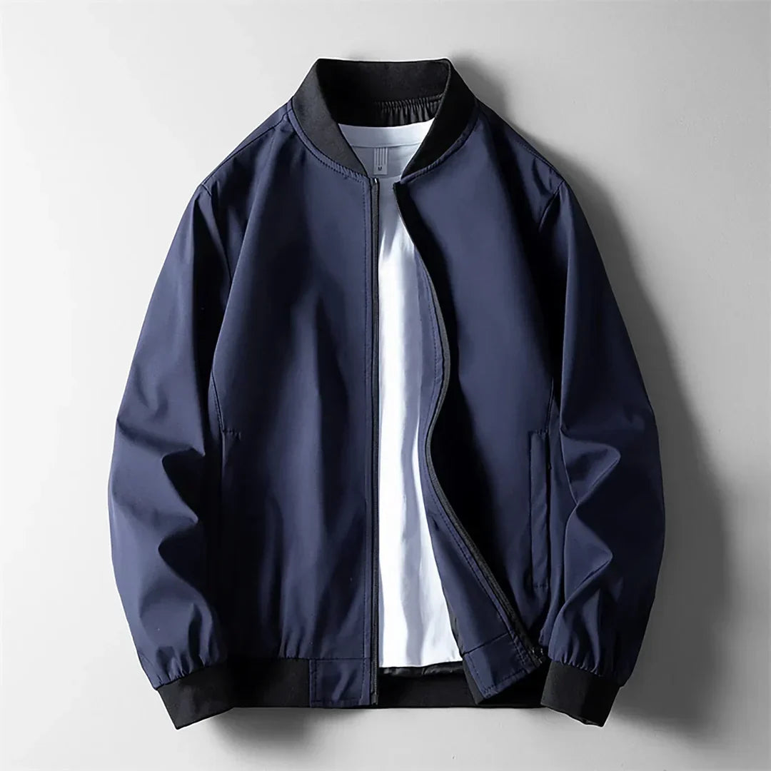 HUDSON | Giacca bomber antivento