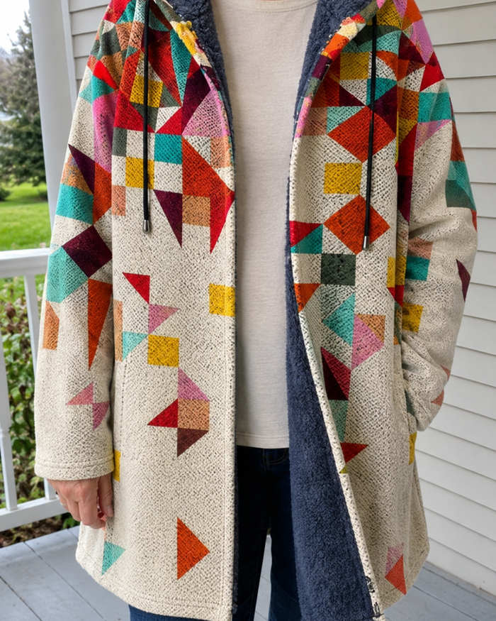 Cappotto Artistico Bohemien Emilio