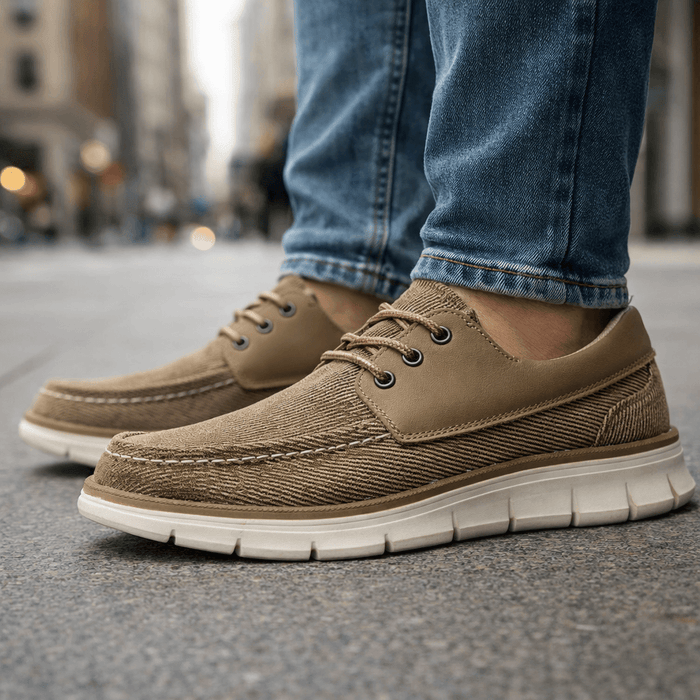 Corrado | Sneakers Mesh Sportive