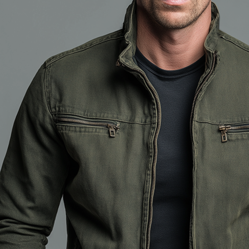 RENATO - GIACCA MILITARE
