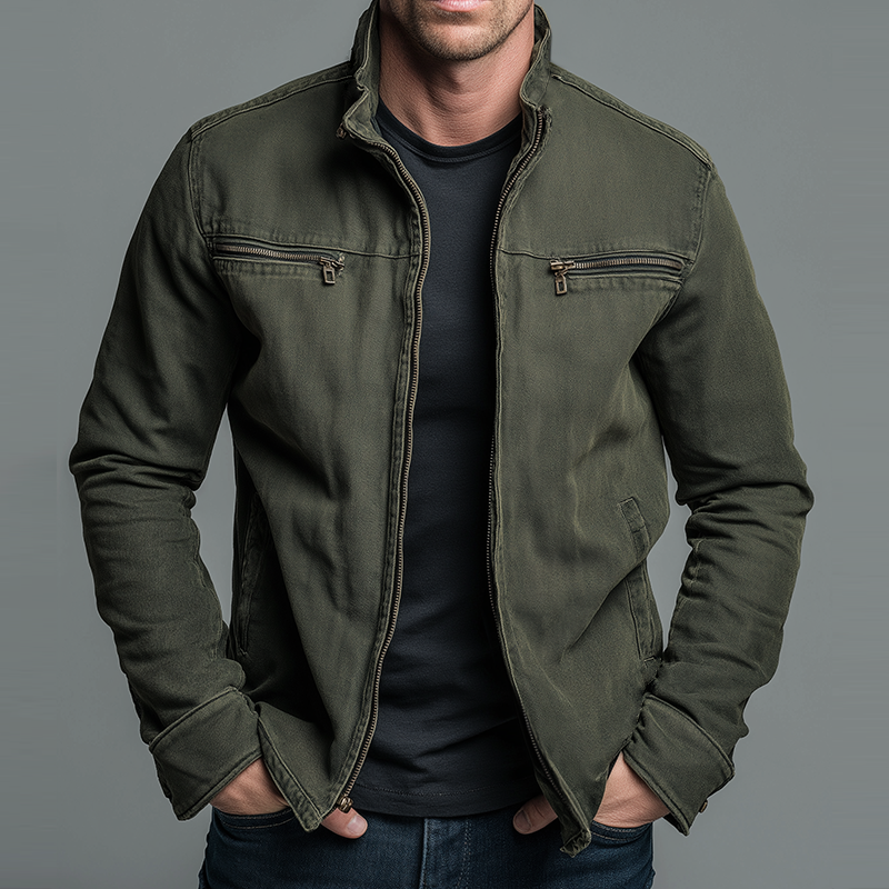 RENATO - GIACCA MILITARE