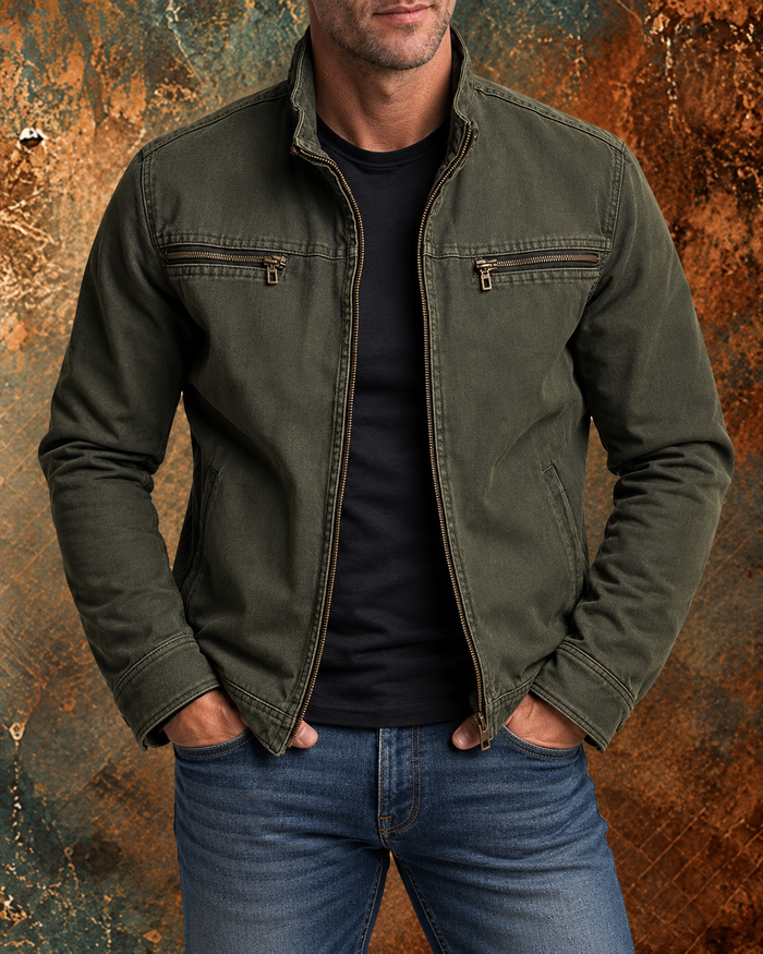 RENATO - GIACCA MILITARE