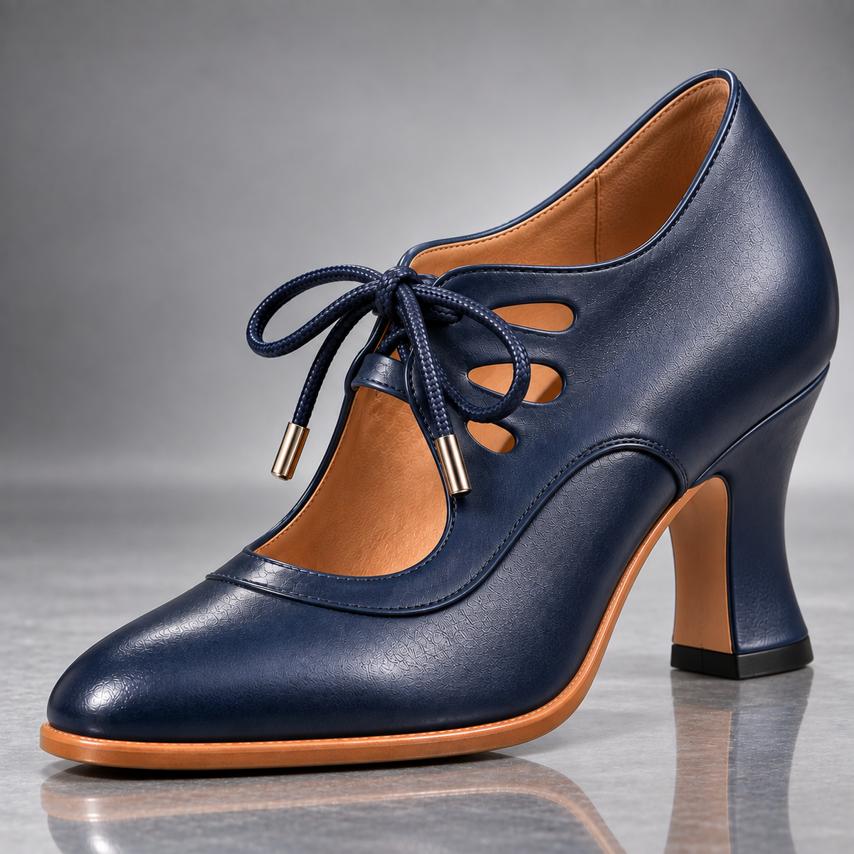 Audrey | Tacchi con lacci
