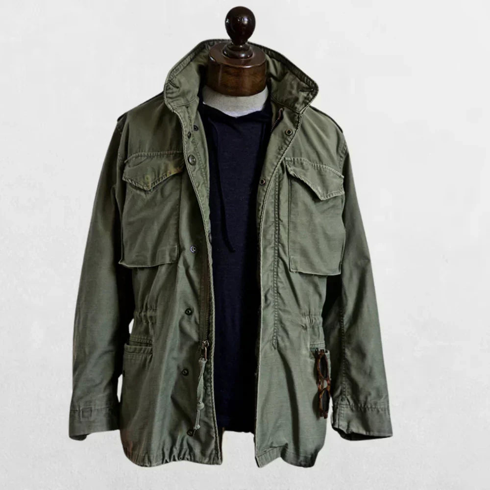 CESARE - GIACCA MILITARE M-65