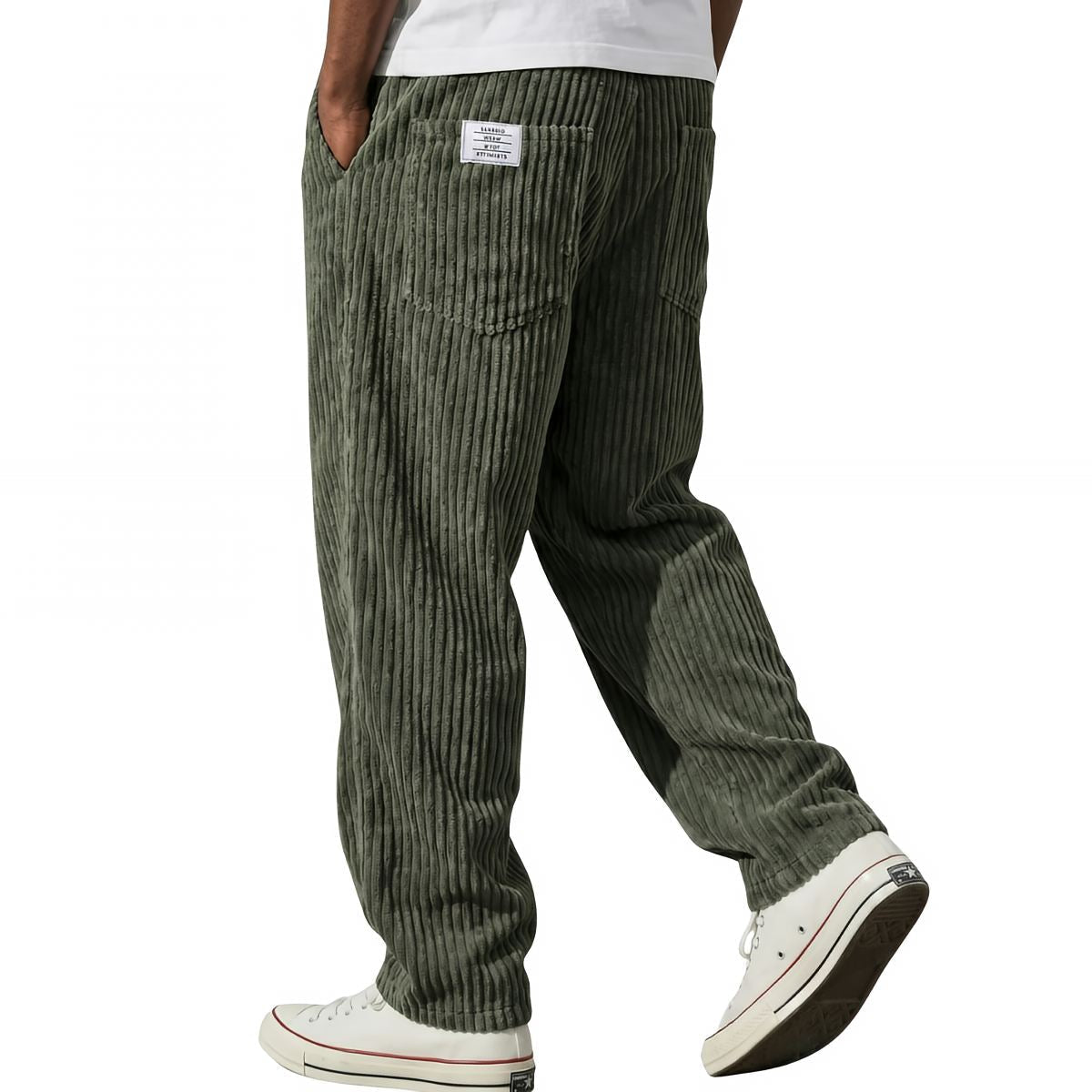 PABLO - PANTALONE IN CORDURO