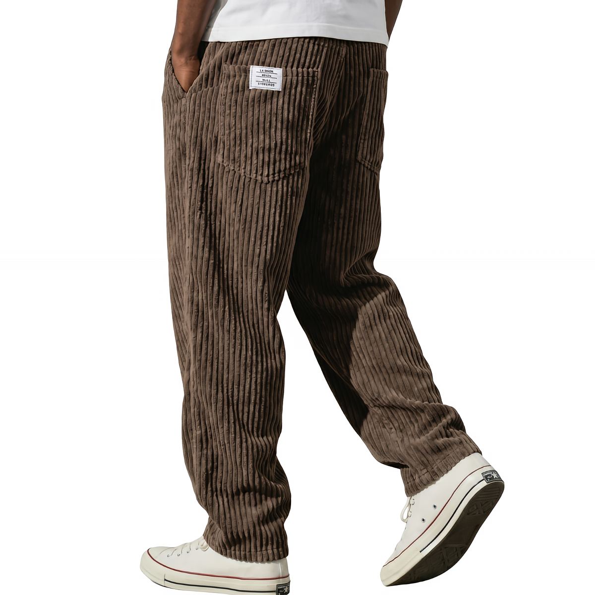 PABLO - PANTALONE IN CORDURO