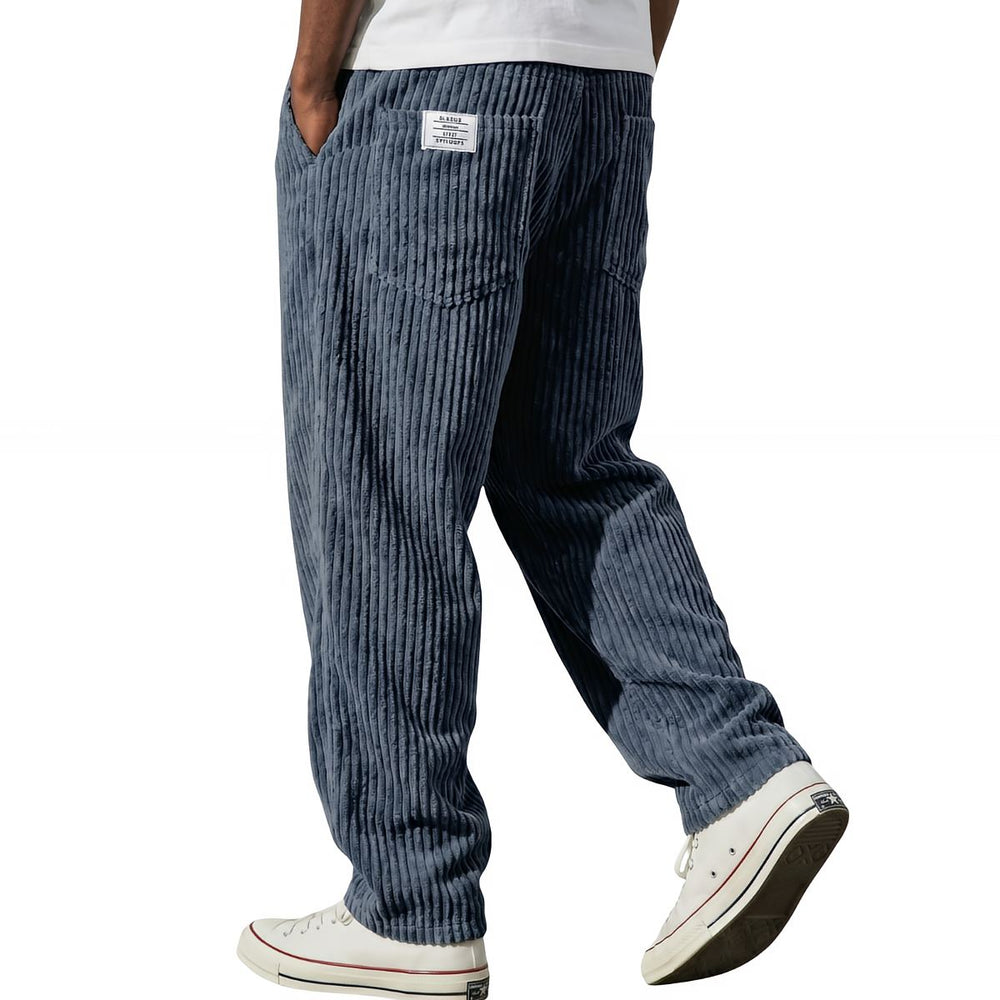 PABLO - PANTALONE IN CORDURO