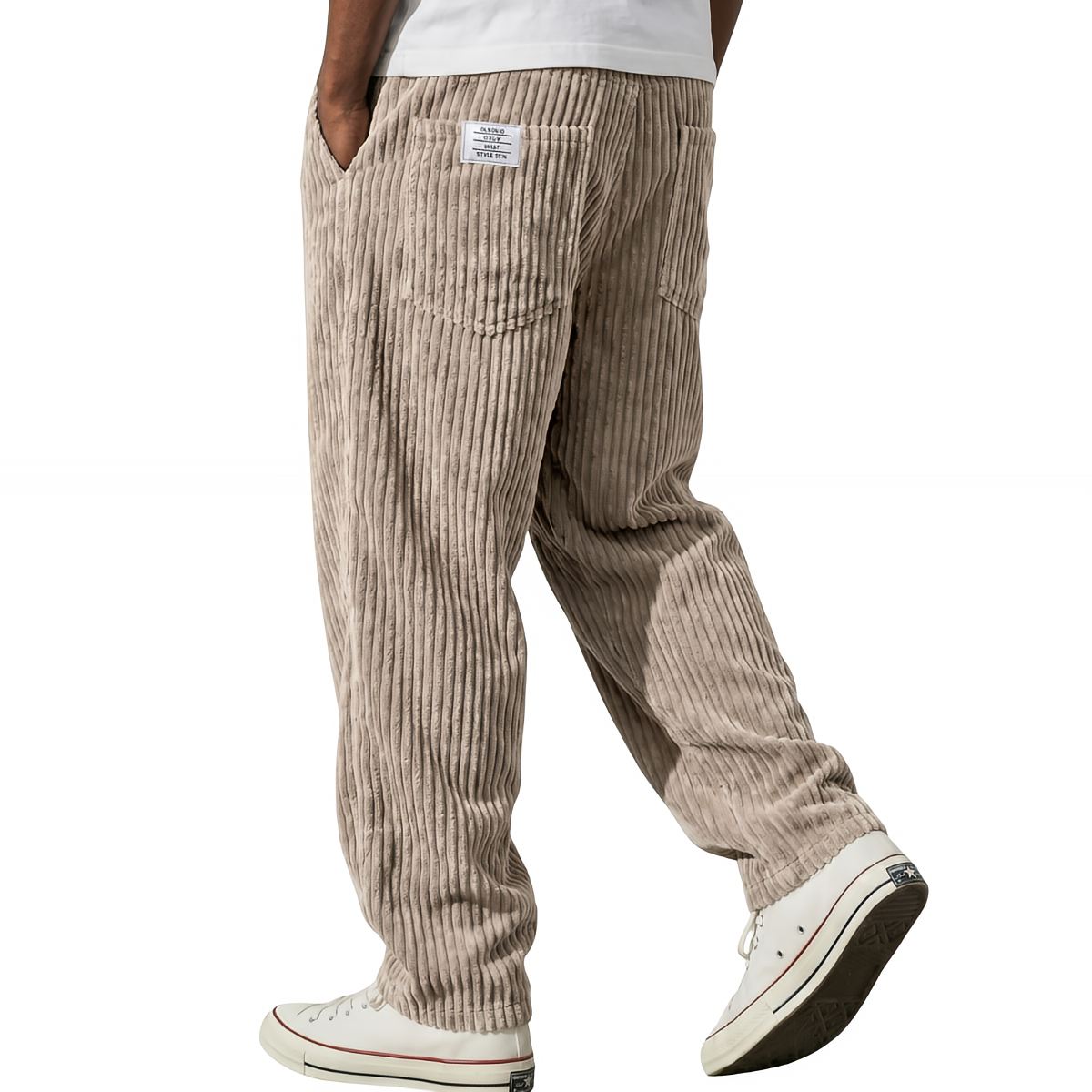 PABLO - PANTALONE IN CORDURO