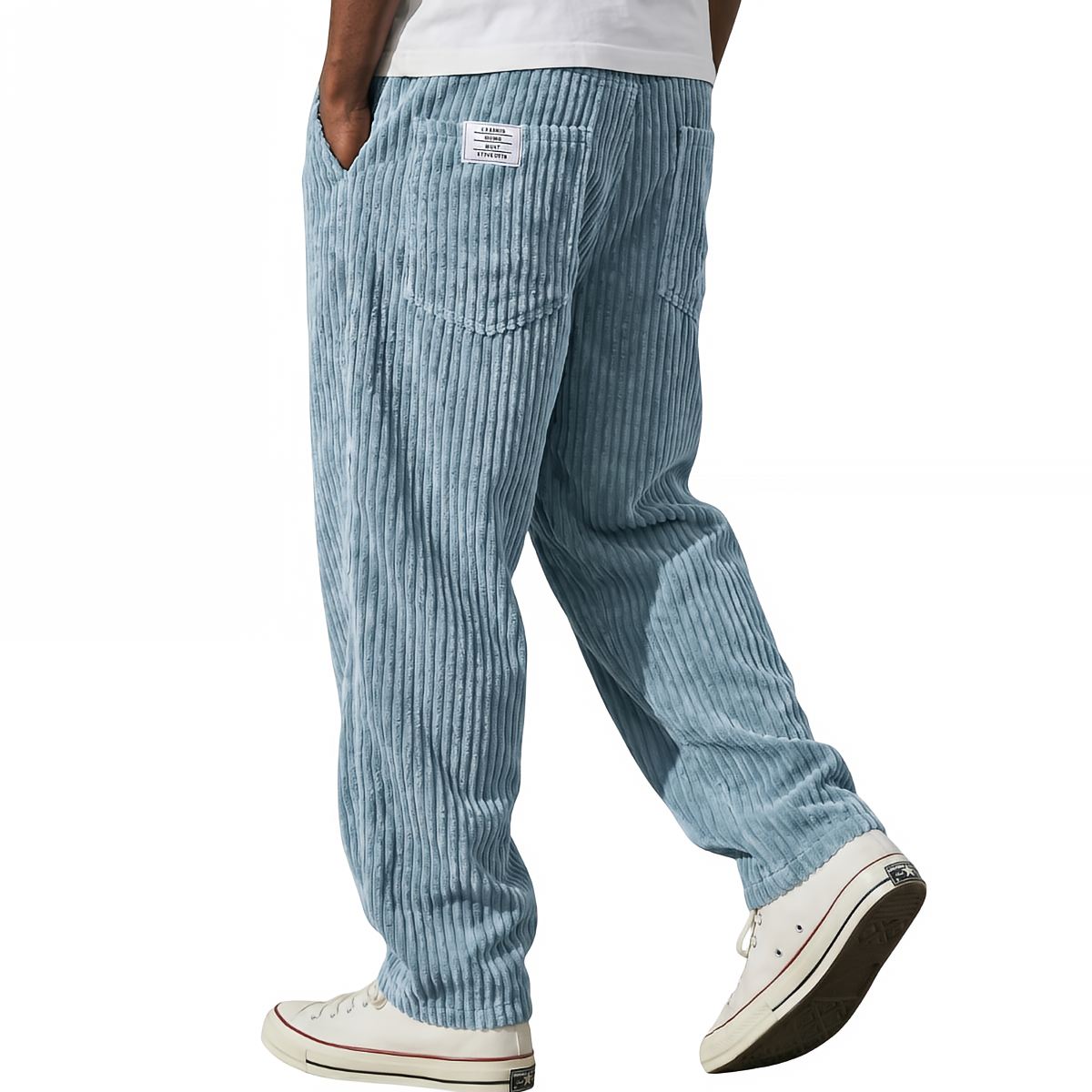 PABLO - PANTALONE IN CORDURO