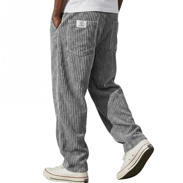 PABLO - PANTALONE IN CORDURO