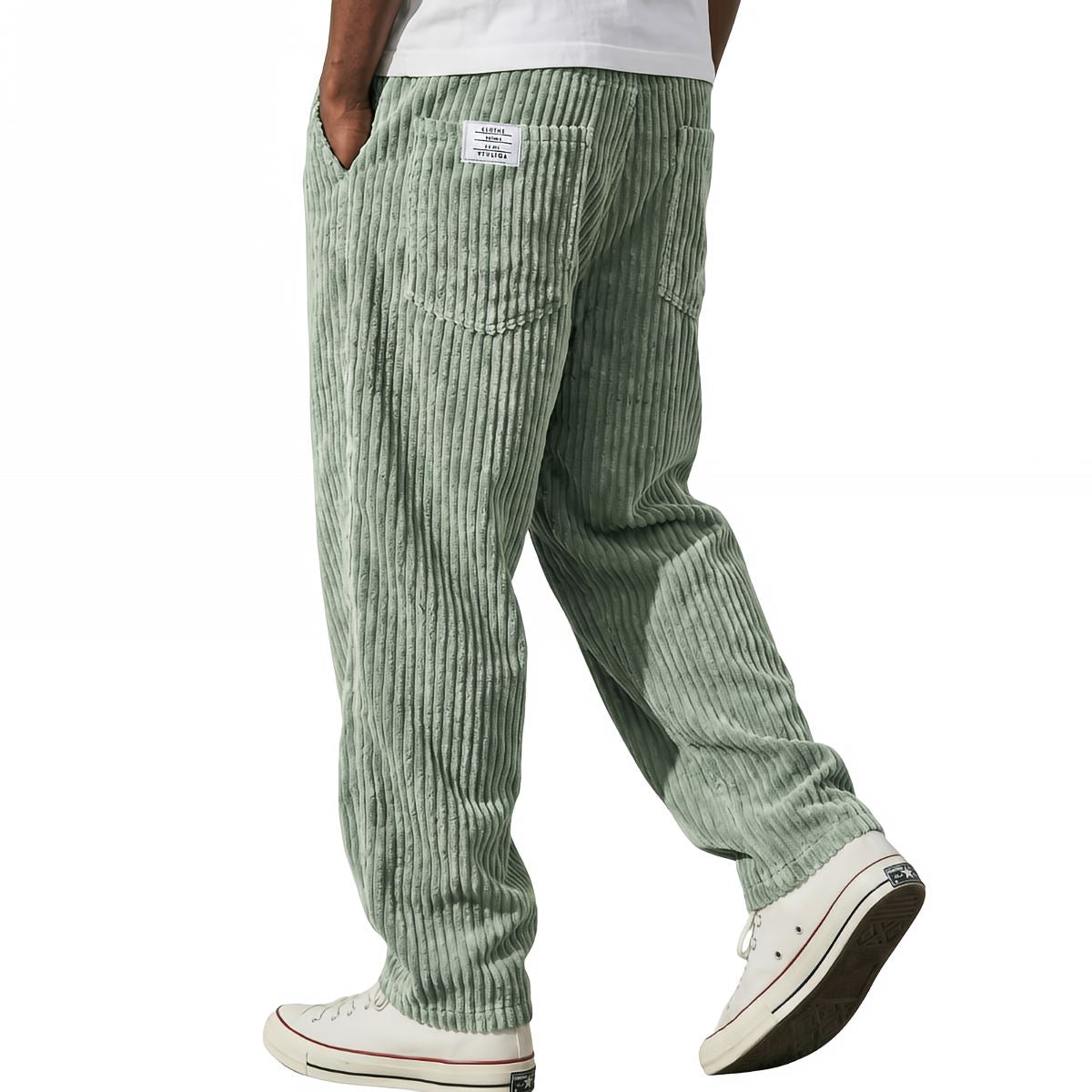 PABLO - PANTALONE IN CORDURO