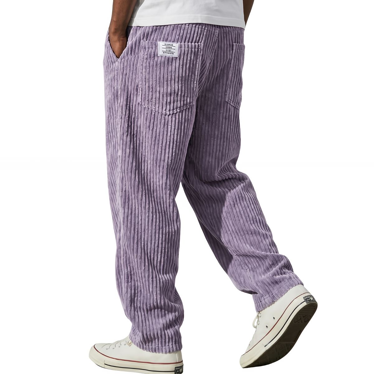 PABLO - PANTALONE IN CORDURO