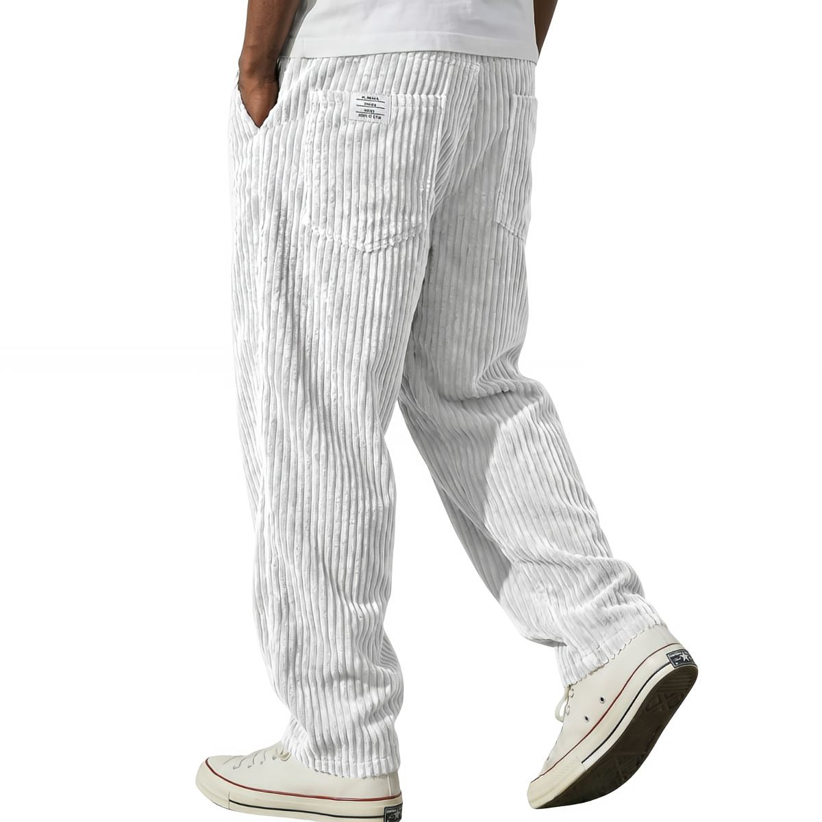 PABLO - PANTALONE IN CORDURO