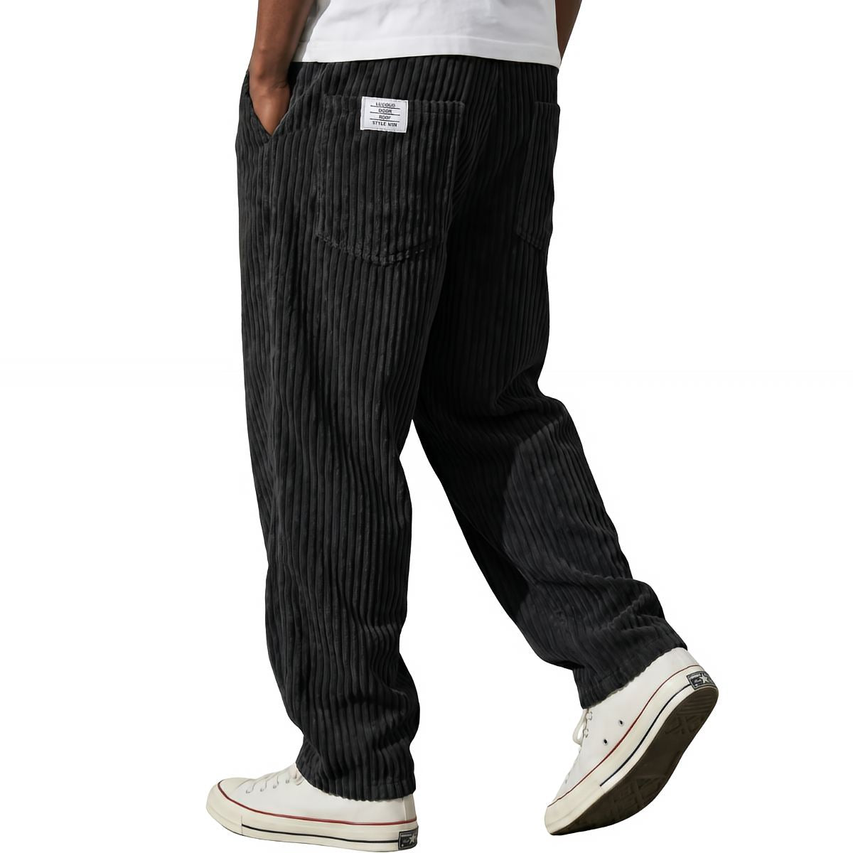 PABLO - PANTALONE IN CORDURO