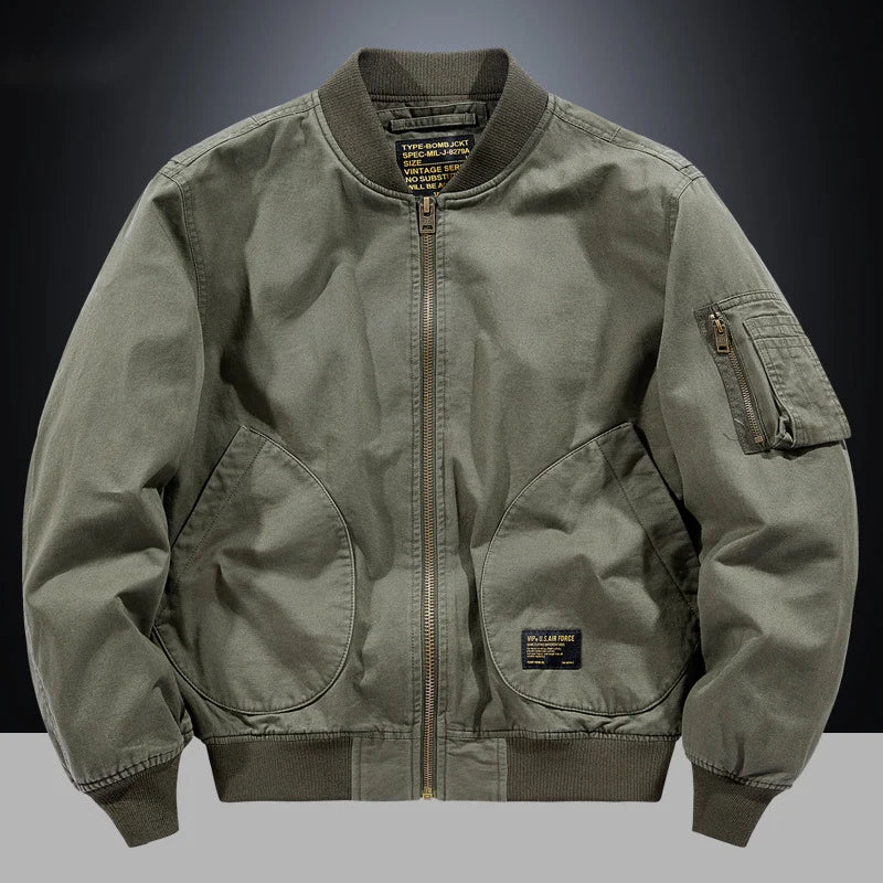 HARLEM | Giacca bomber vintage