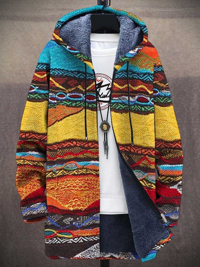 Tilde | Giacca in Maglia d'Artista
