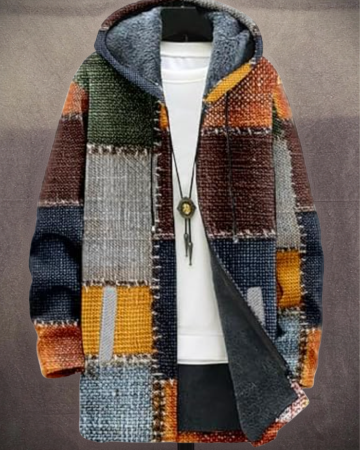 Paolo | Cappotto Artistico Bohemien