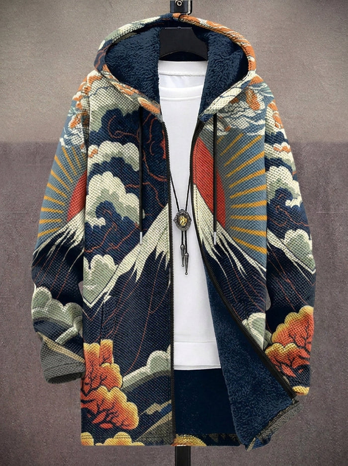 Venera | Giacca in Maglia d'Artista