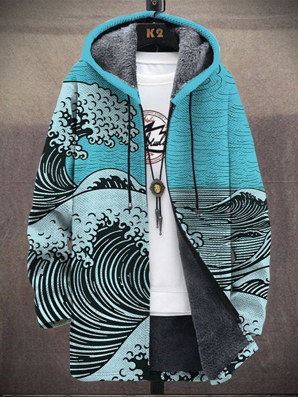 Leda | Giacca in Maglia d'Artista