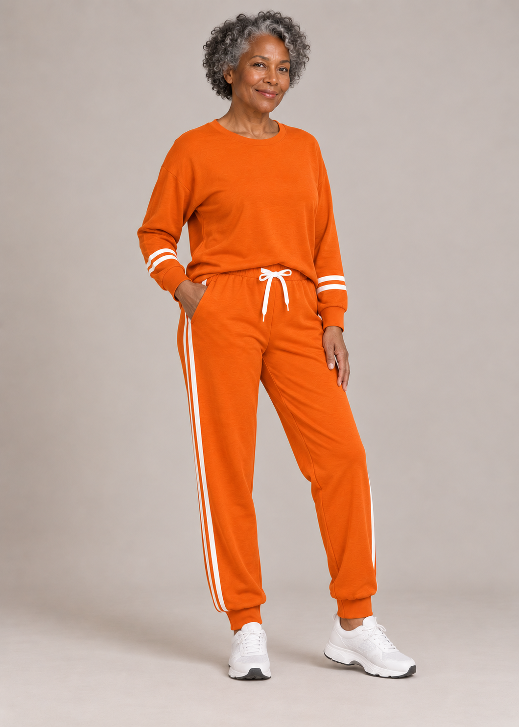 Katherine™ | Set di Due Pezzi in Morbida Maglia