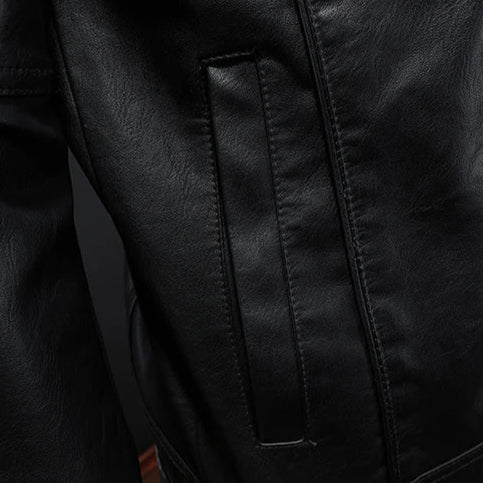 CAMDEN | Giacca in pelle
