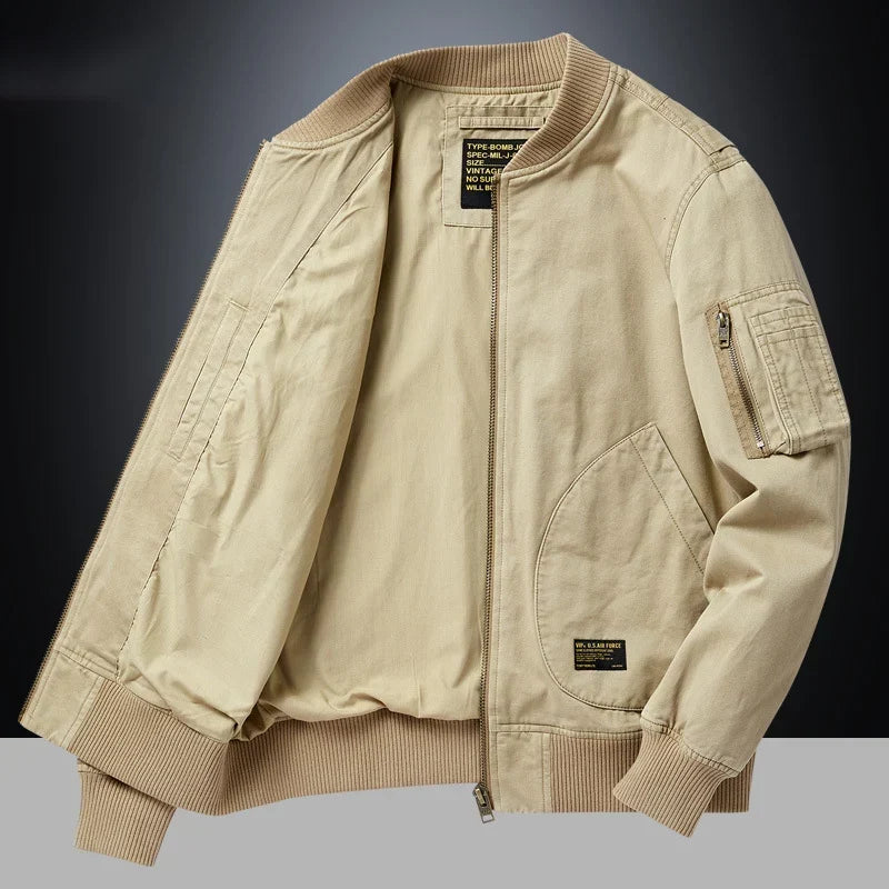 HARLEM | Giacca bomber vintage