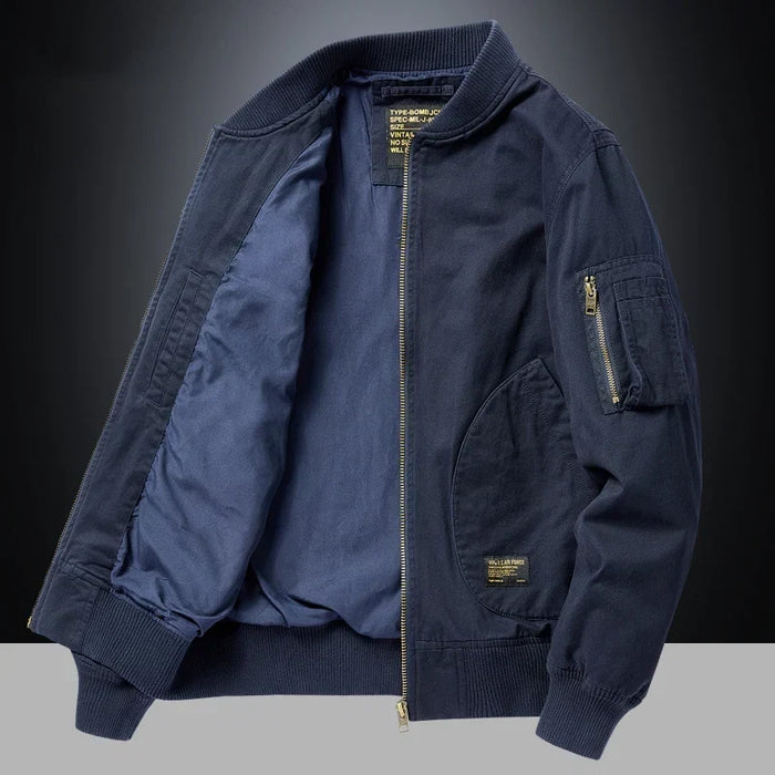 HARLEM | Giacca bomber vintage