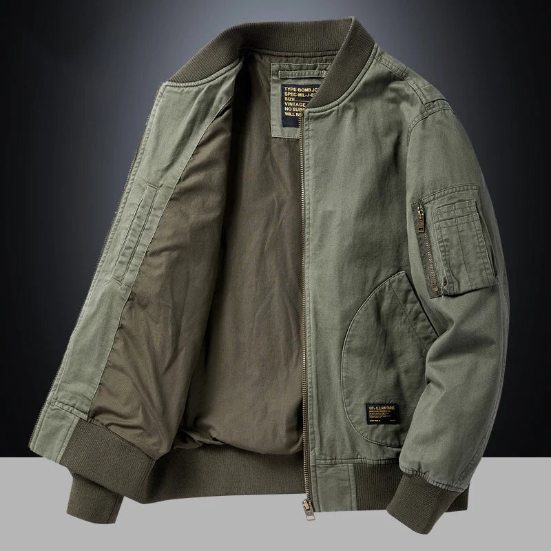 HARLEM | Giacca bomber vintage