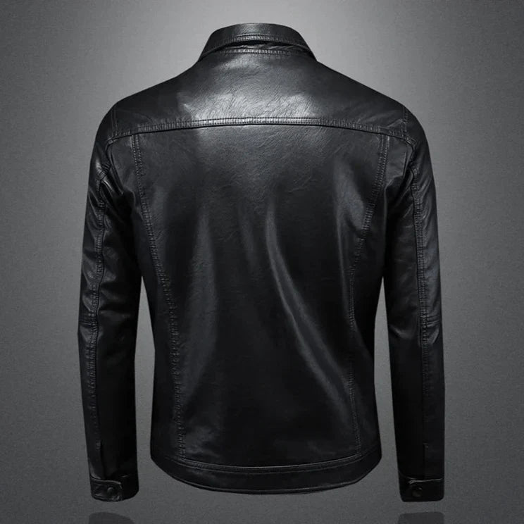 CAMDEN | Giacca in pelle