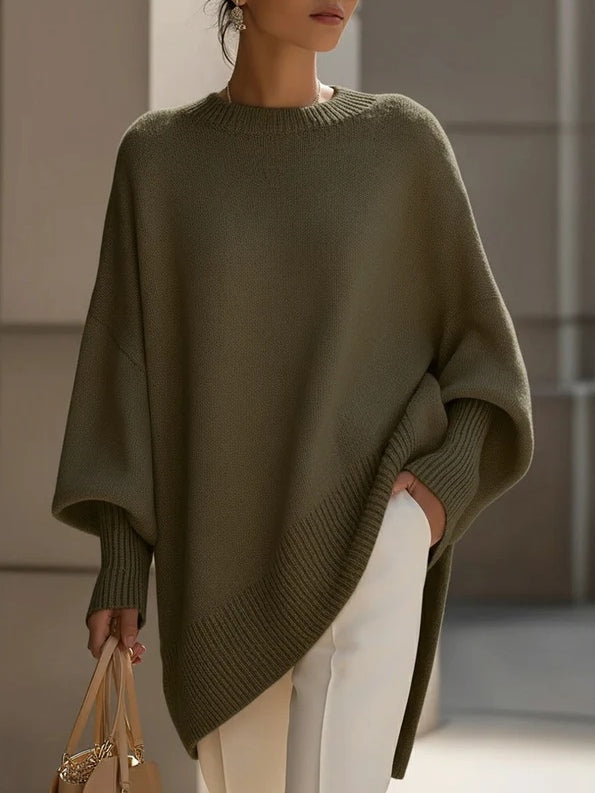 Cristina | Maglione Oversize Comodo ed Elegante