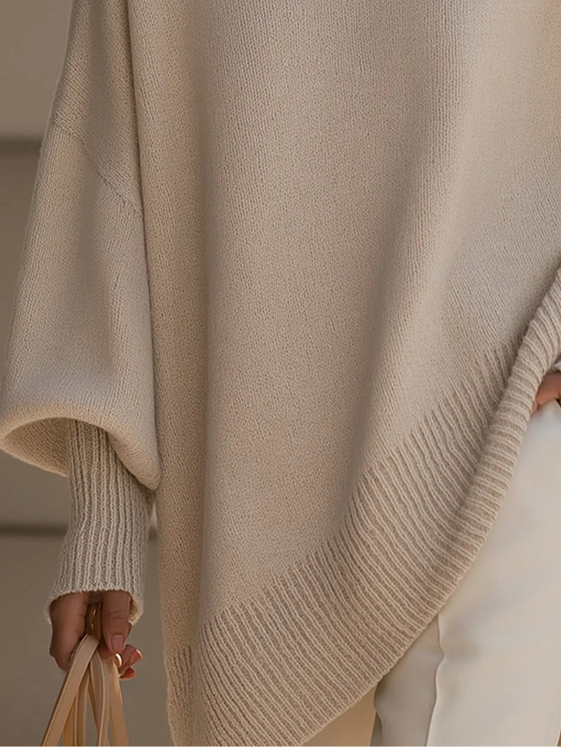 Cristina | Maglione Oversize Comodo ed Elegante