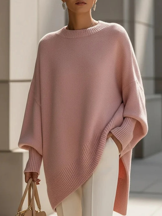 Cristina | Maglione Oversize Comodo ed Elegante