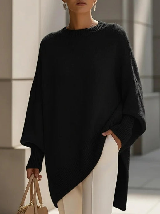Cristina | Maglione Oversize Comodo ed Elegante