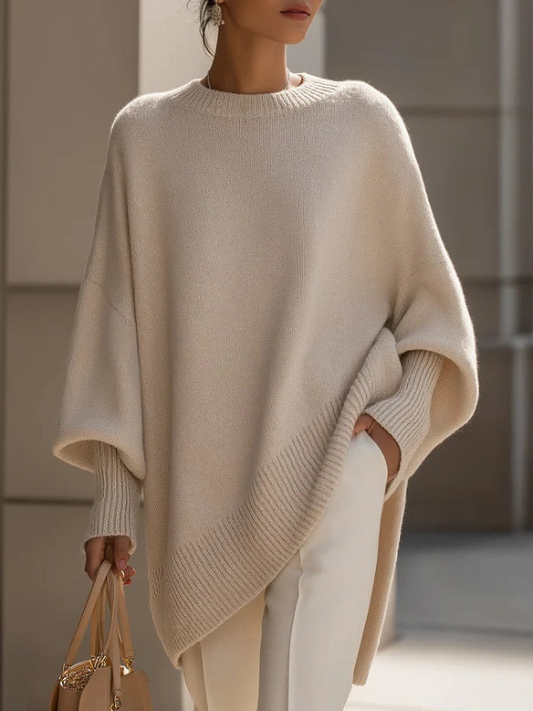 Cristina | Maglione Oversize Comodo ed Elegante