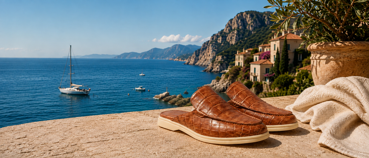 Yacht Croco