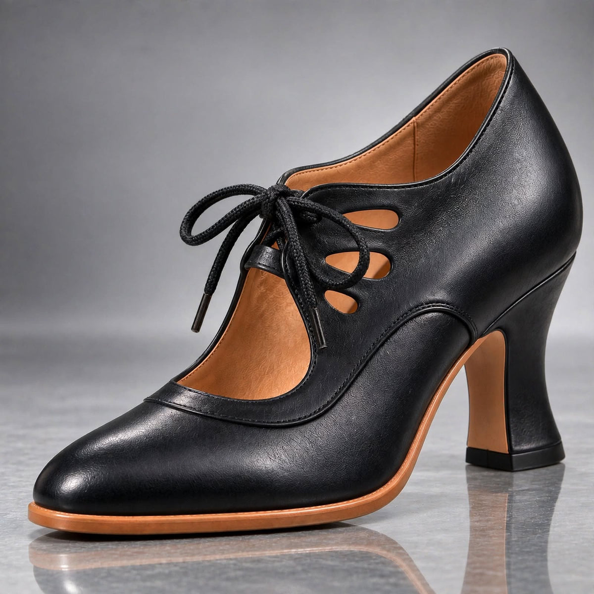 Audrey | Tacchi con lacci