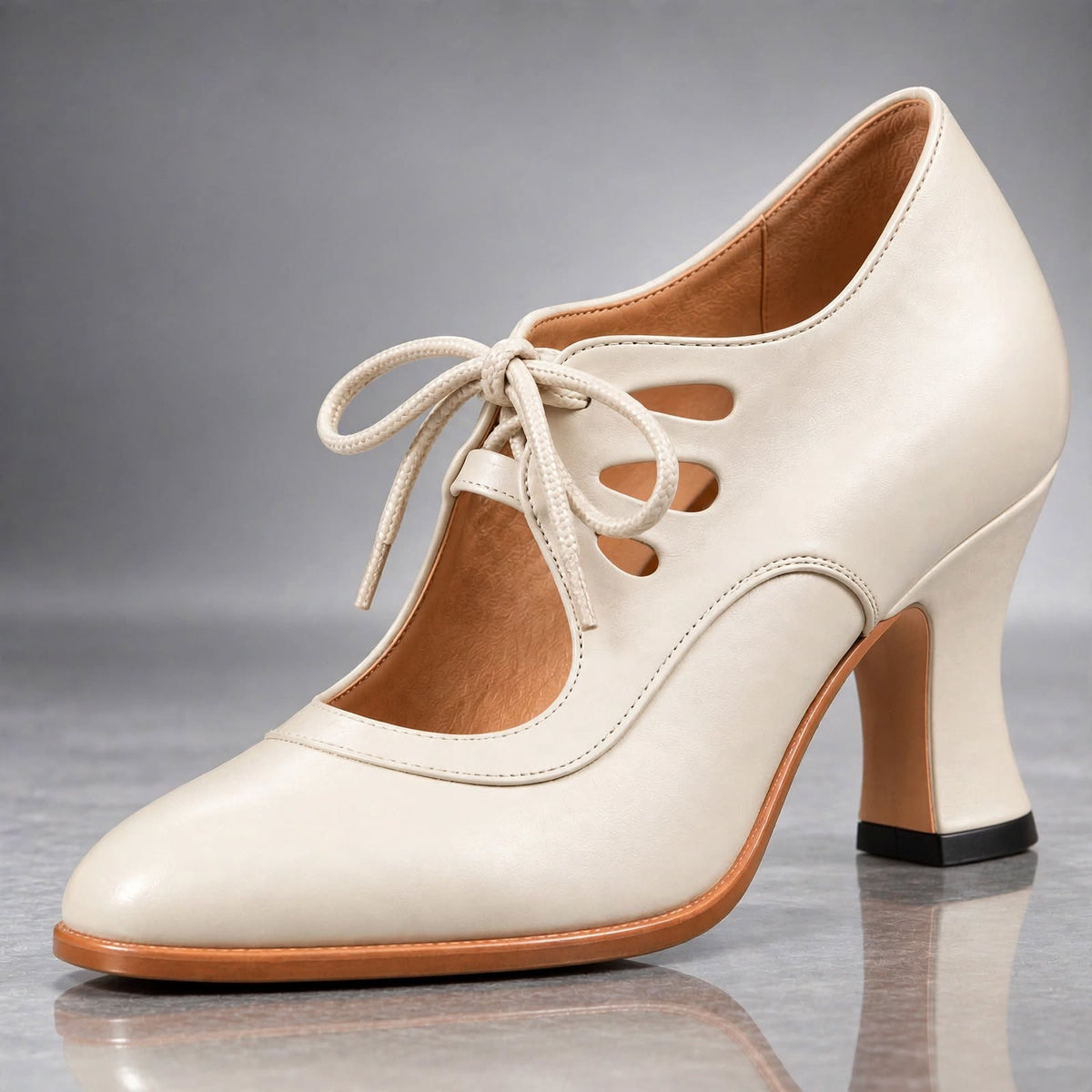 Audrey | Tacchi con lacci