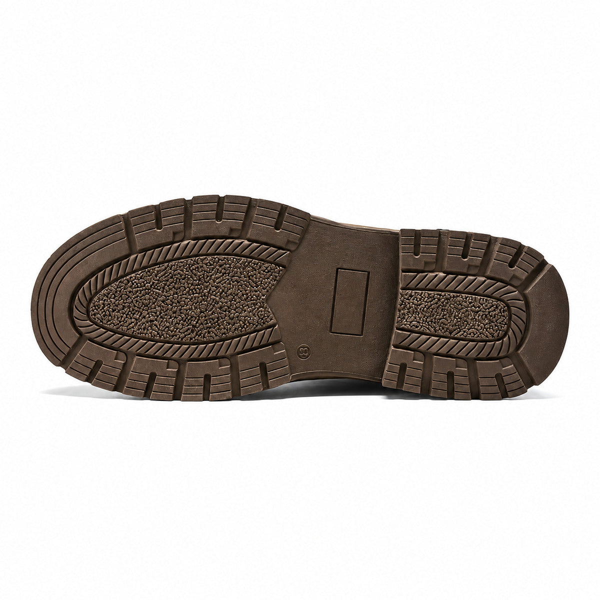 Weston | Stivaletti in pelle autentica con zip e lacci