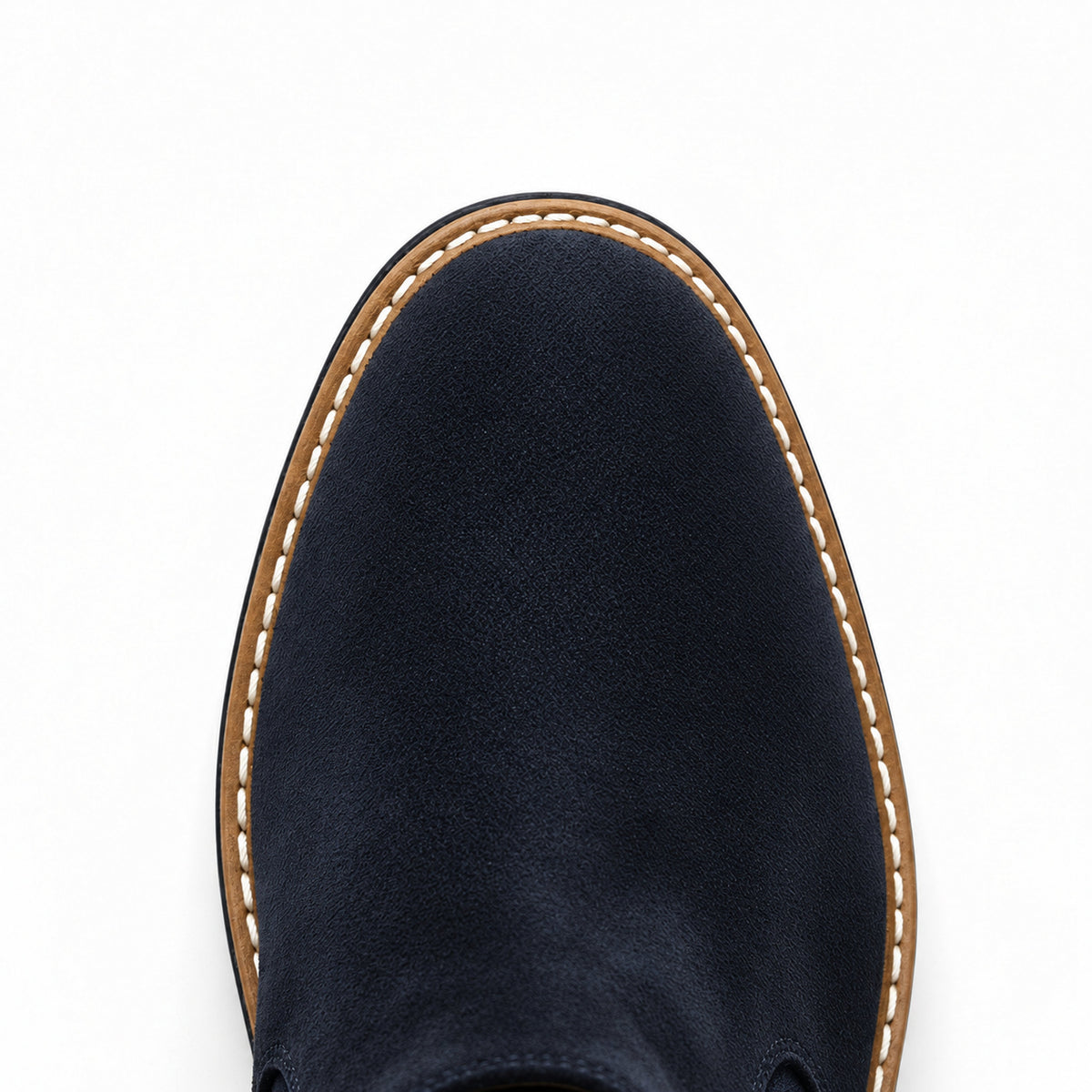 Ferdinando | Stivaletti Chelsea con rialzo interno +6 cm