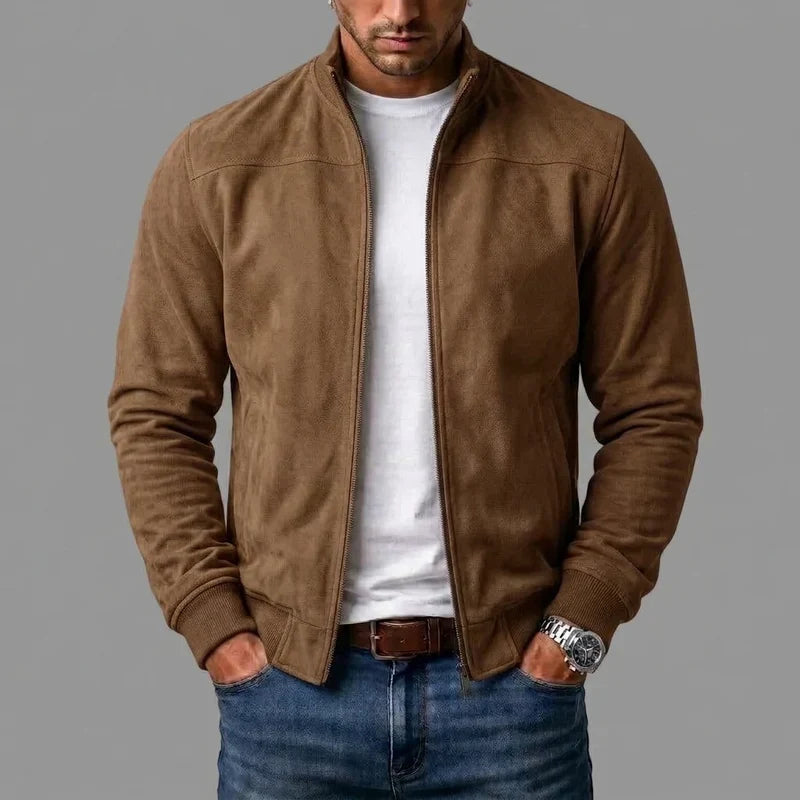 BROOKLYN | Giacca bomber urbana