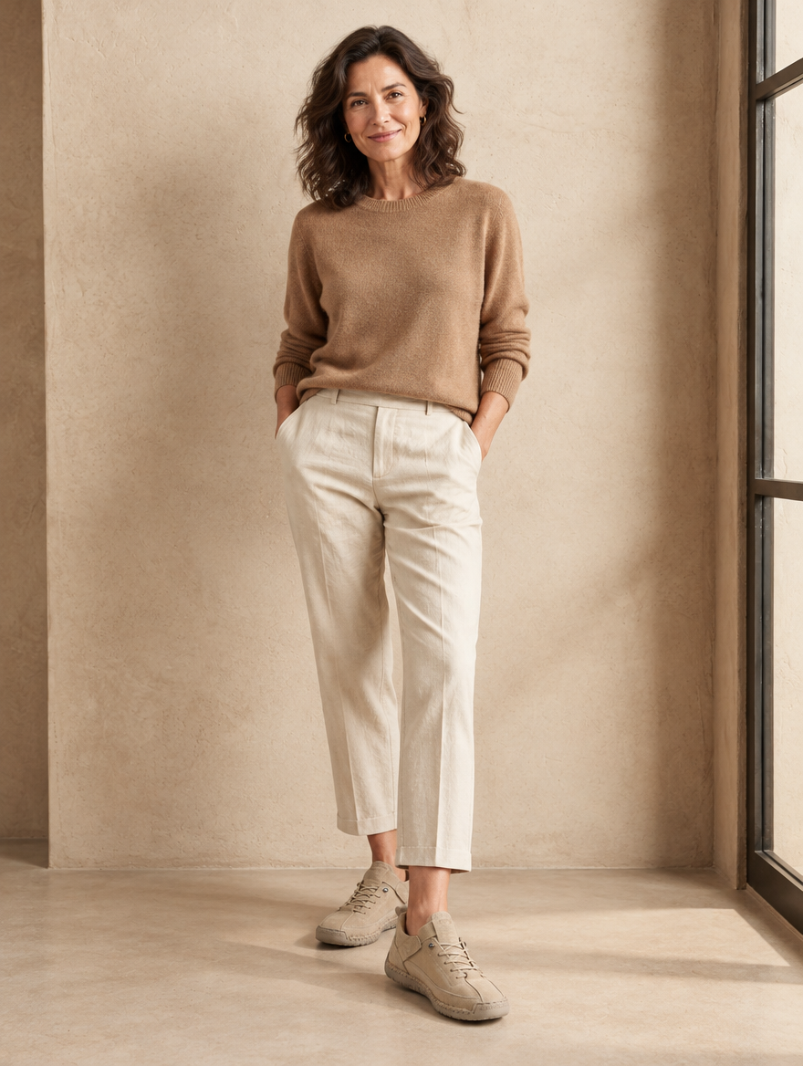 Nora | Sneakers Traspiranti Impermeabili