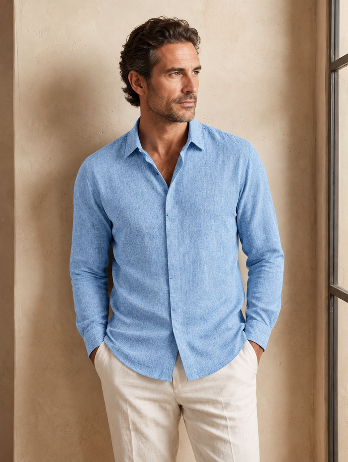 Giovanni | Camicia Casual Uomo